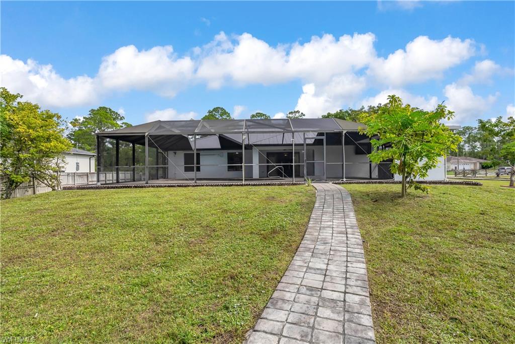 LEHIGH ACRES - Residential