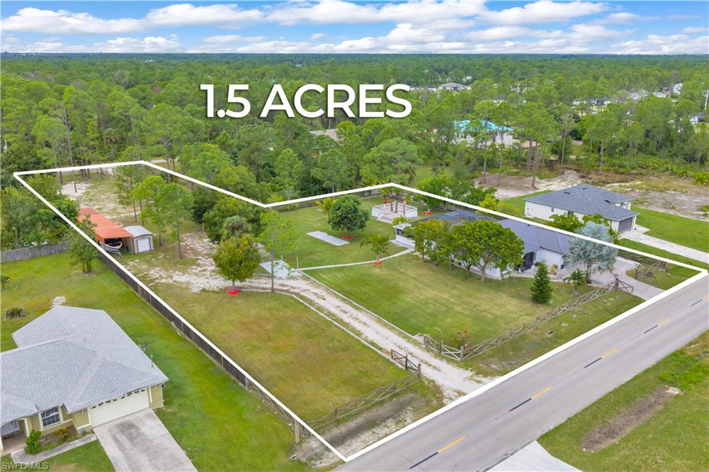 LEHIGH ACRES - Residential