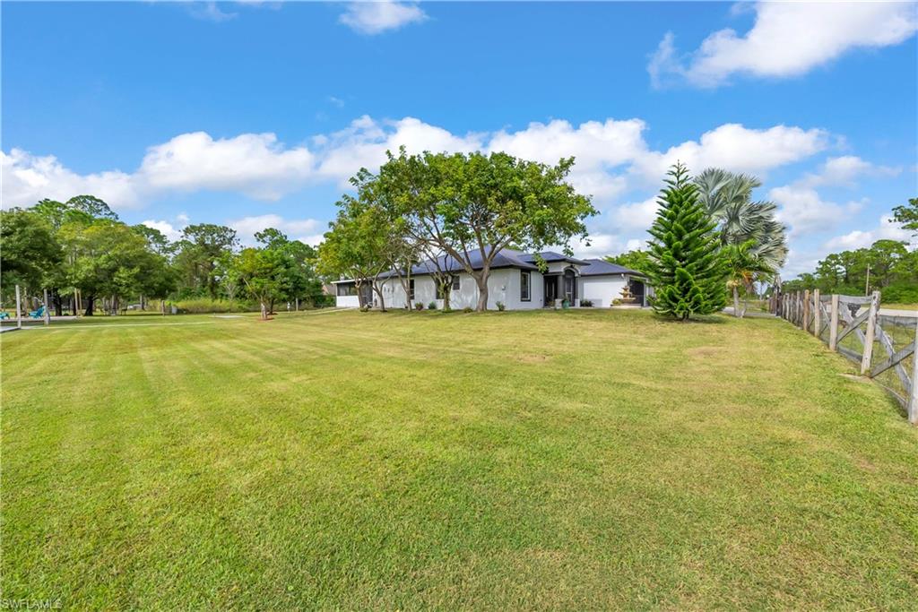 LEHIGH ACRES - Residential