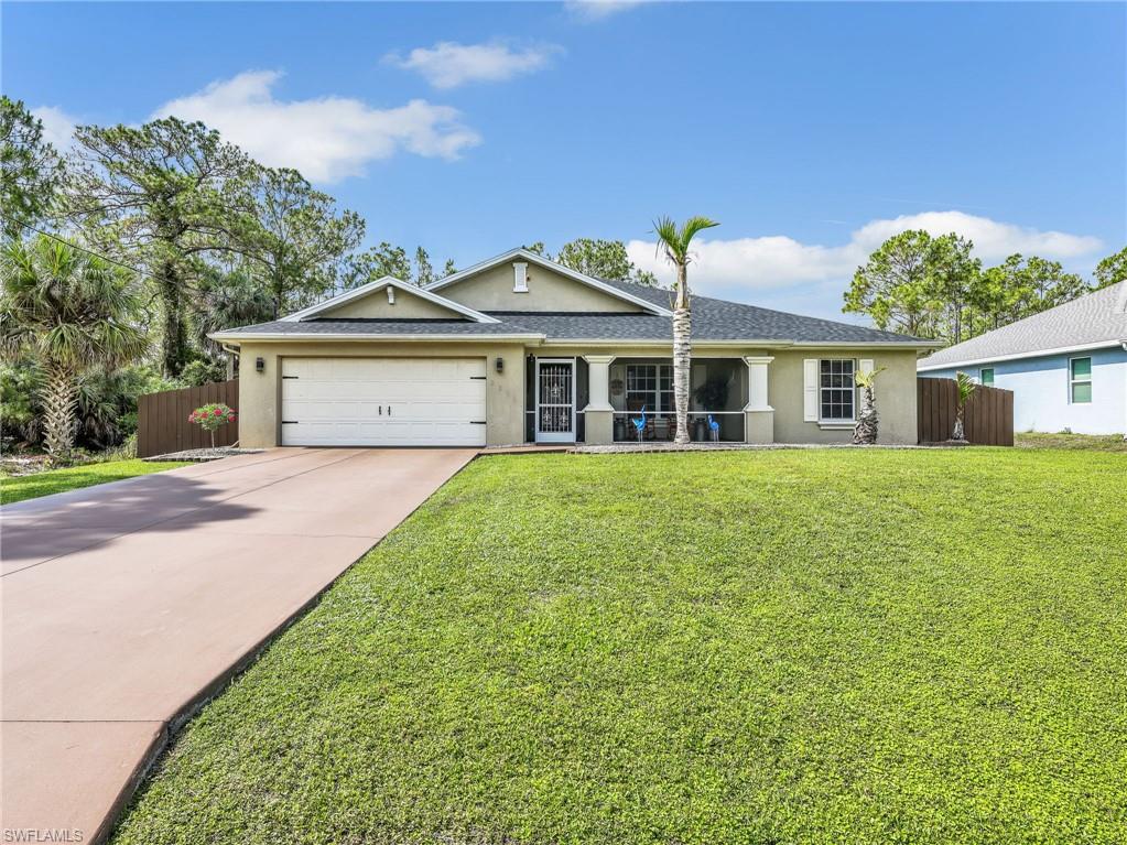 LEHIGH ACRES - Residential
