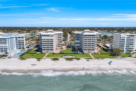 Photo of 2901 Gulf Shore BLVD N #601S, NAPLES, FL 34103 (MLS # 225026909)