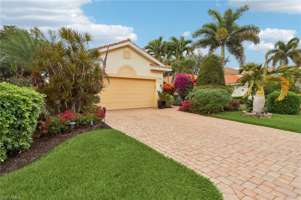 THE RESERVE AT ESTERO - Residential