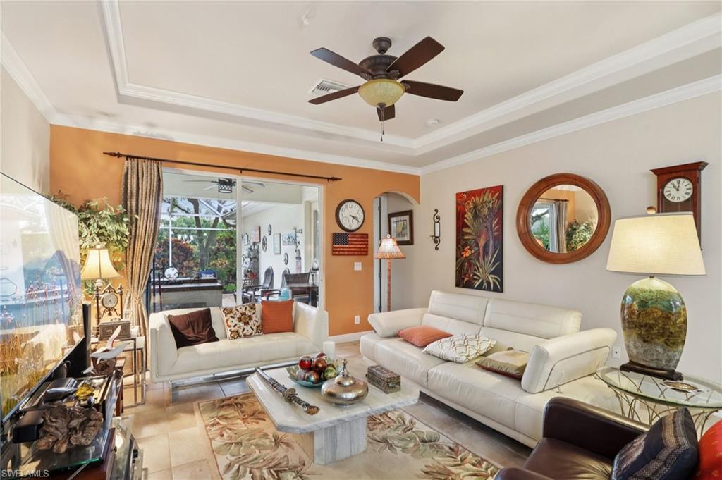 THE RESERVE AT ESTERO - Residential