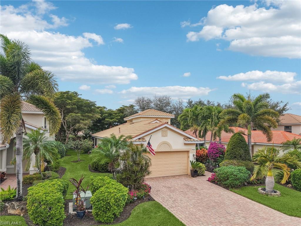 THE RESERVE AT ESTERO - Residential