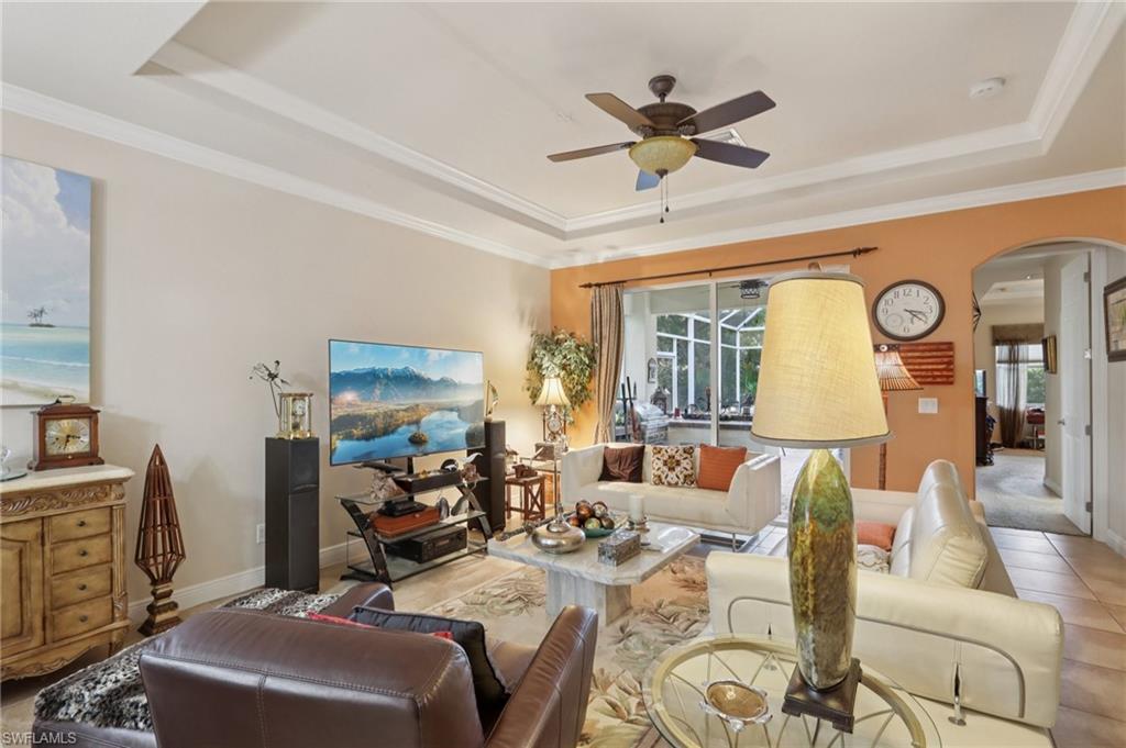 THE RESERVE AT ESTERO - Residential