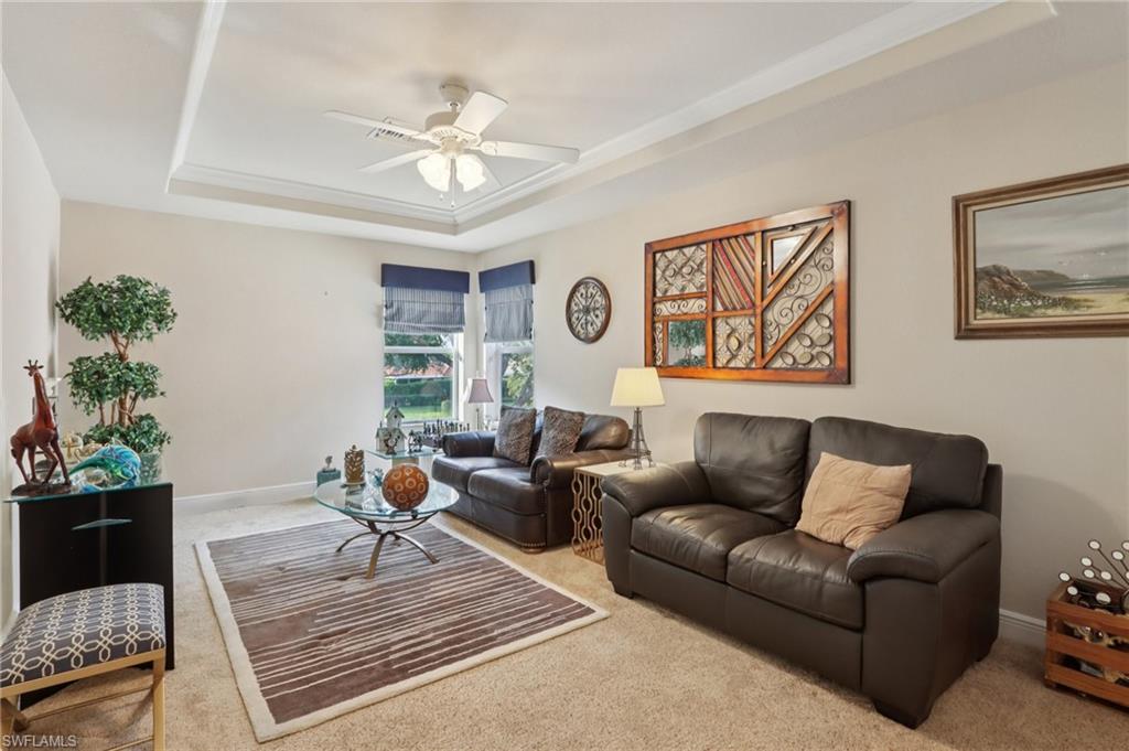 THE RESERVE AT ESTERO - Residential