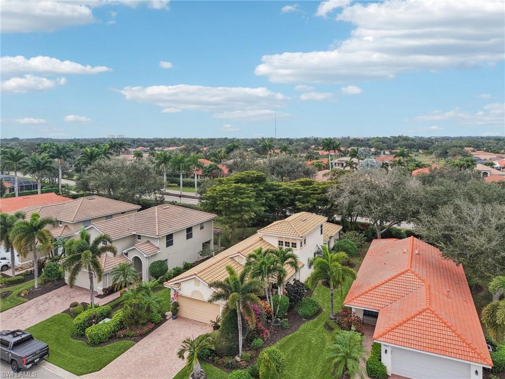 THE RESERVE AT ESTERO - Residential