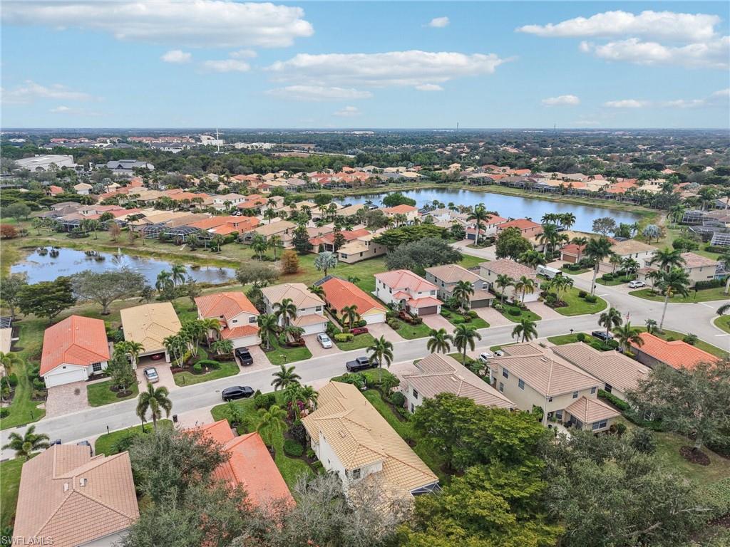 THE RESERVE AT ESTERO - Residential