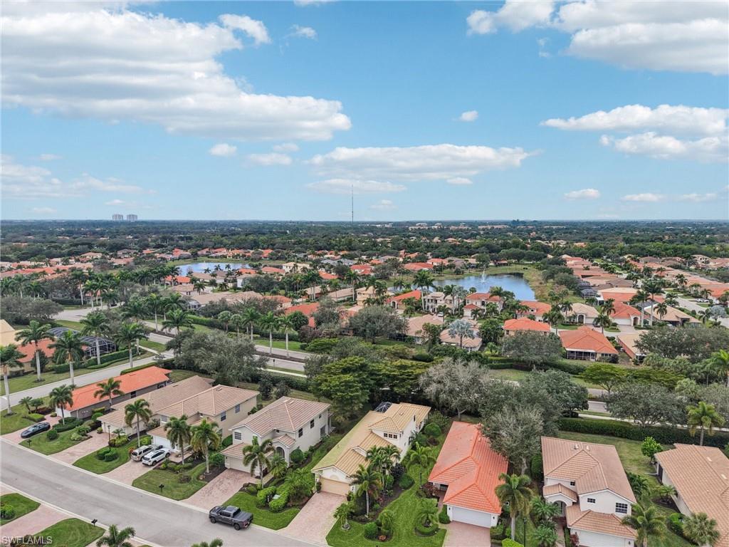 THE RESERVE AT ESTERO - Residential