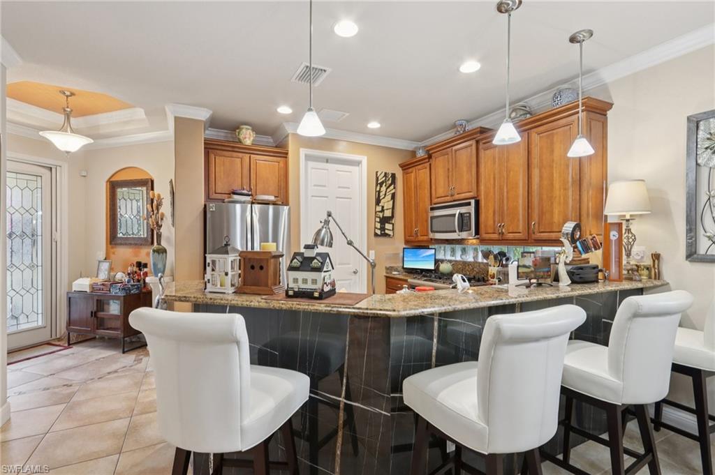 THE RESERVE AT ESTERO - Residential