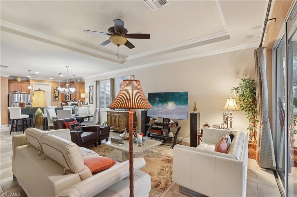 THE RESERVE AT ESTERO - Residential