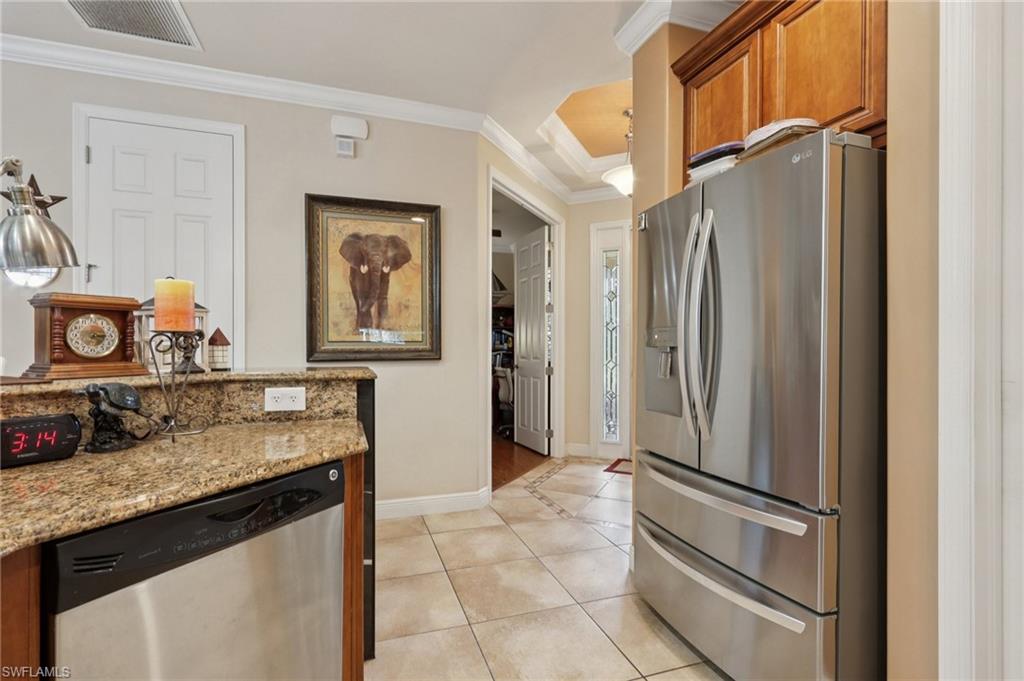 THE RESERVE AT ESTERO - Residential