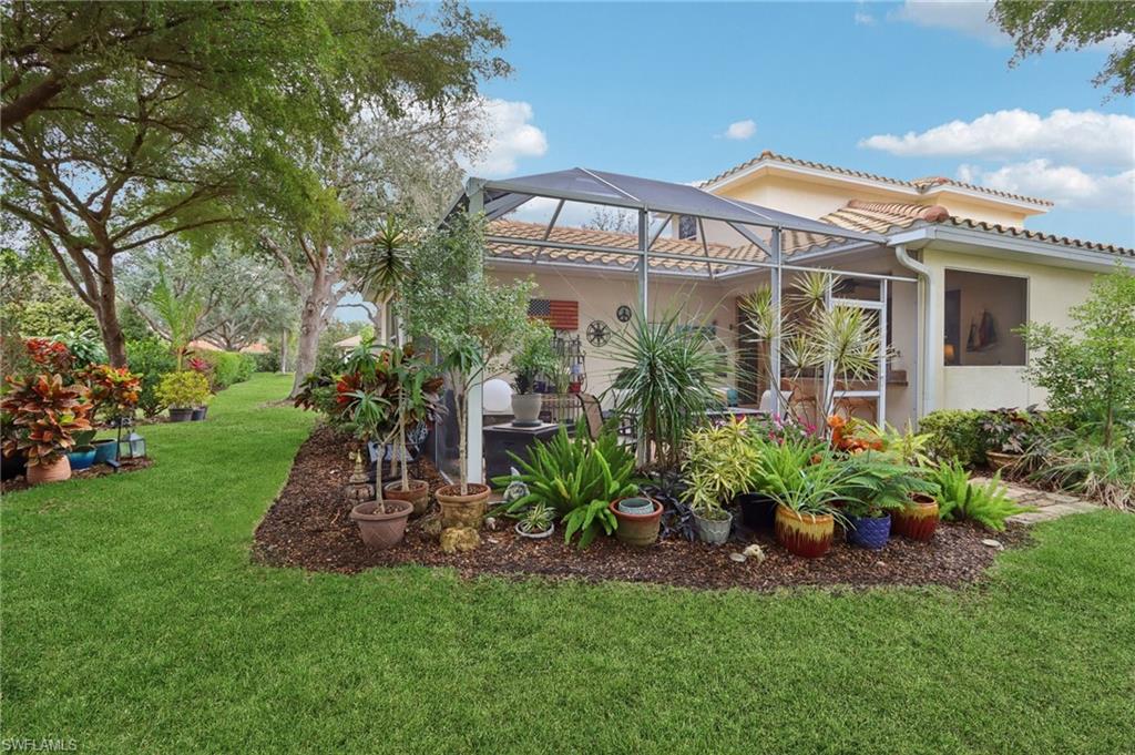 THE RESERVE AT ESTERO - Residential