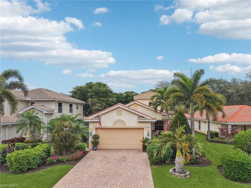 THE RESERVE AT ESTERO - Residential