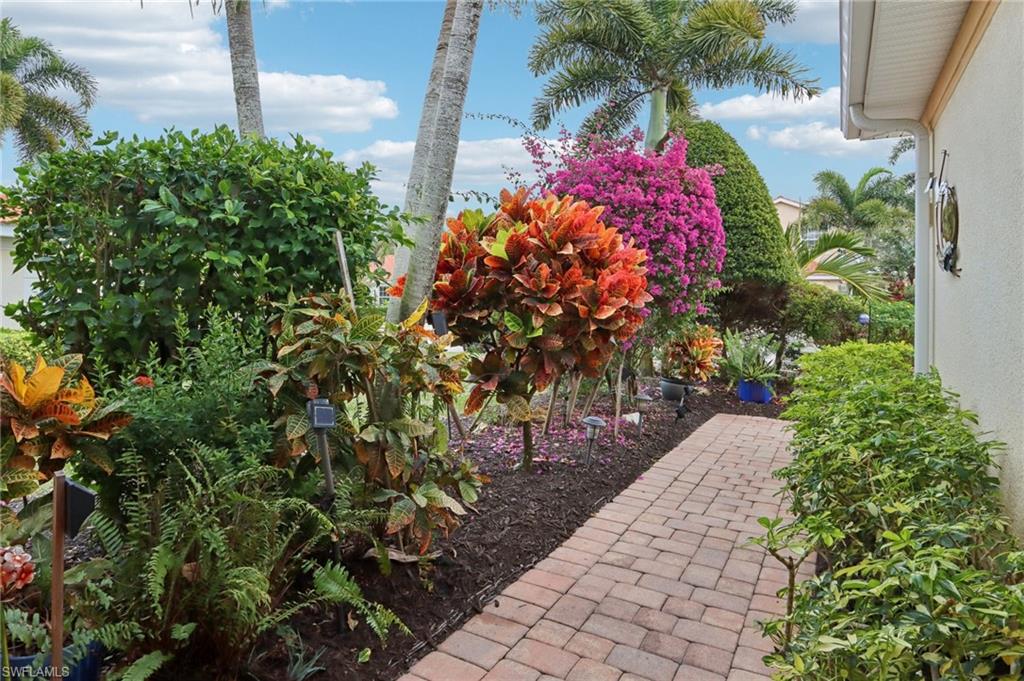 THE RESERVE AT ESTERO - Residential