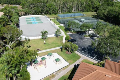 A home in ESTERO