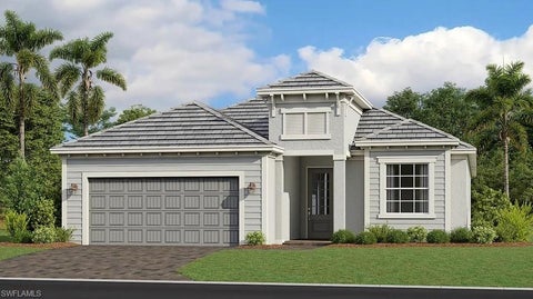 Photo of 15633 Green Acres AVE, Babcock Ranch, FL 33982 (MLS # 226026836)