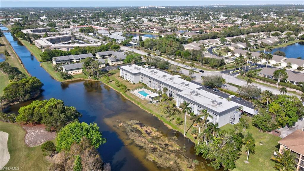 GOLF VIEW MANOR CONDO - Residential