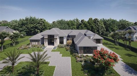 4485 Brynwood DR NAPLES FL 34119