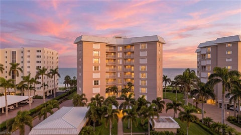 Photo of 2901 Gulf Shore BLVD N #701S, NAPLES, FL 34103 (MLS # 226030302)