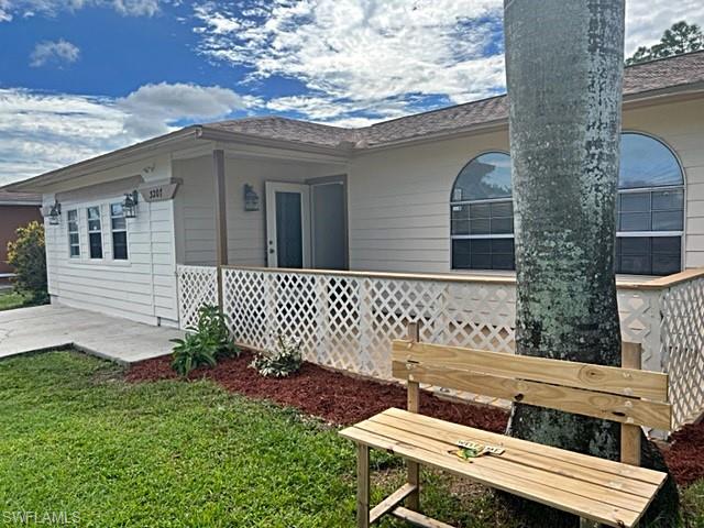 LEHIGH ACRES - Residential