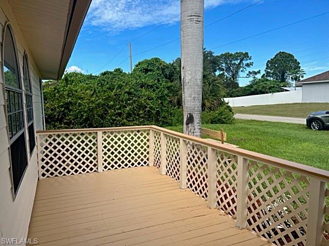 LEHIGH ACRES - Residential