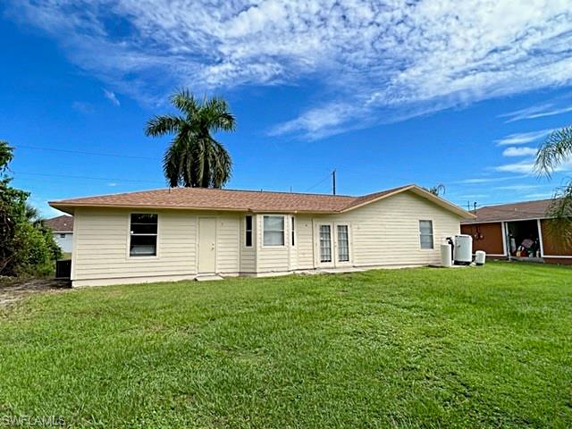 LEHIGH ACRES - Residential
