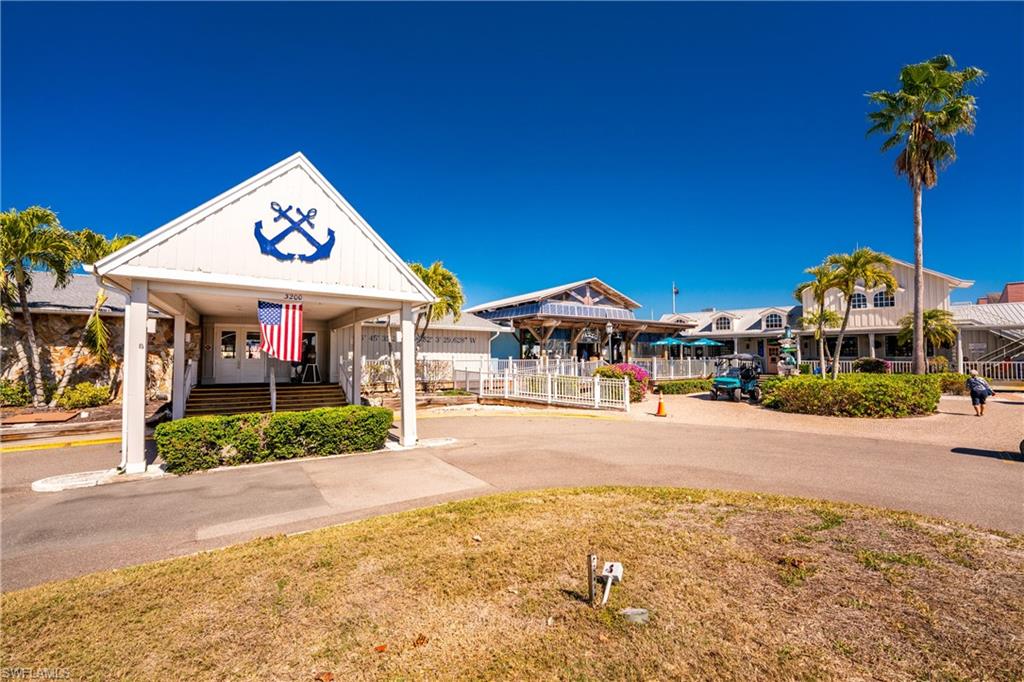 BURNT STORE MARINA - Residential