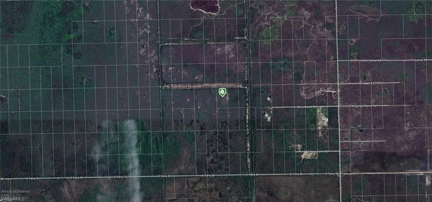 no access, future holds, as-is, quit claim closing only