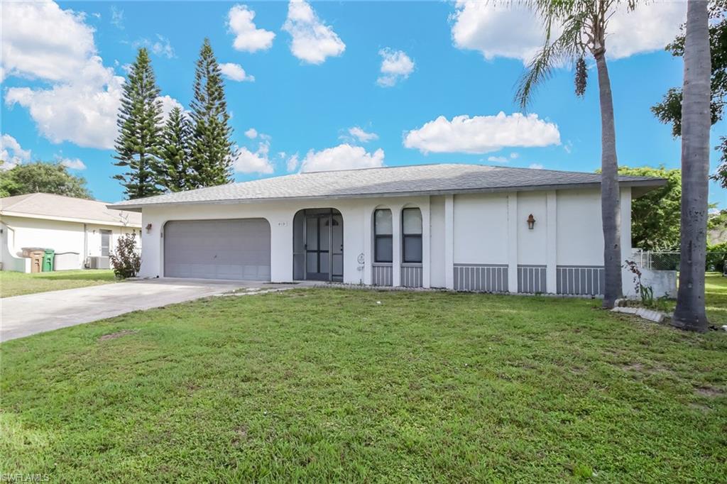CAPE CORAL - Residential