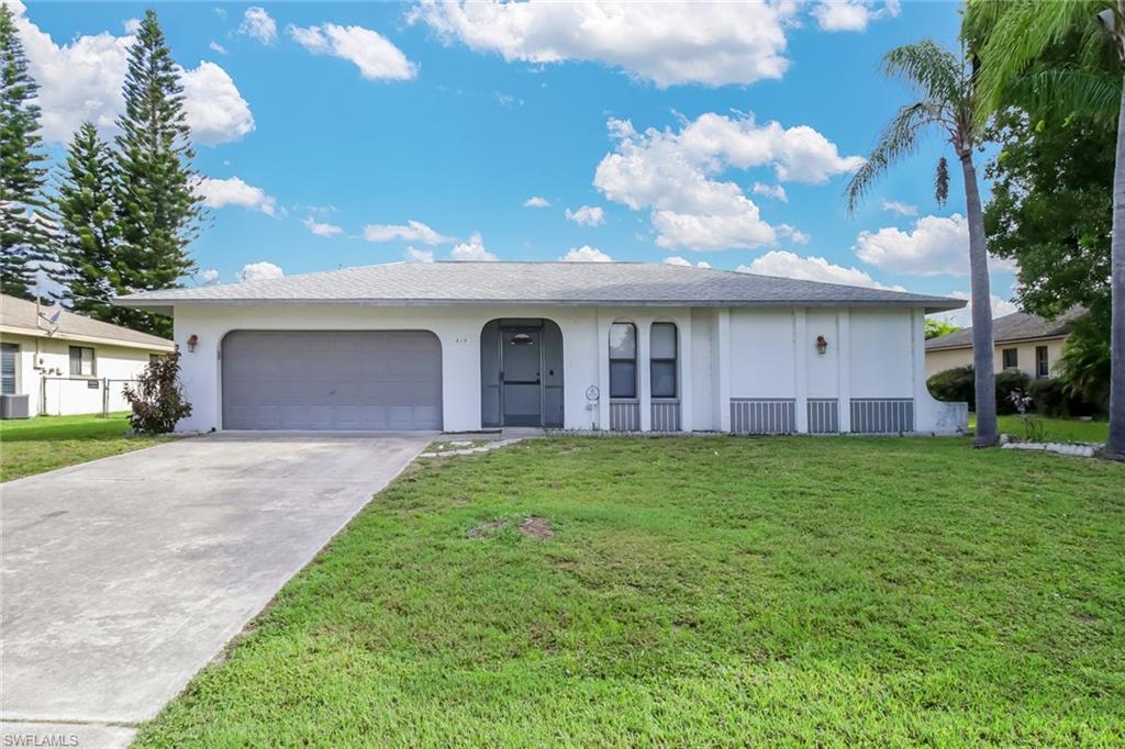 CAPE CORAL - Residential