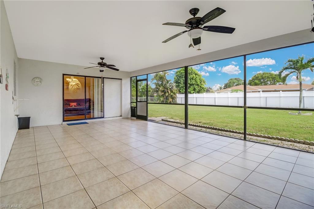 CAPE CORAL - Residential