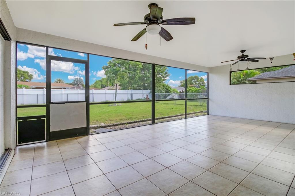 CAPE CORAL - Residential