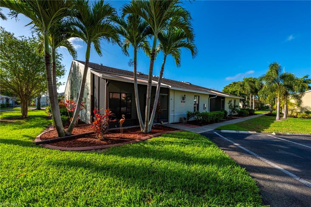 COURTYARDS OF CAPE CORAL SOUTH - Residential