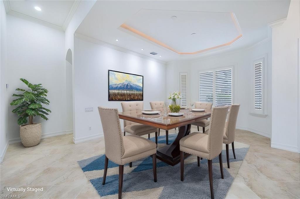 MOORINGS - Residential