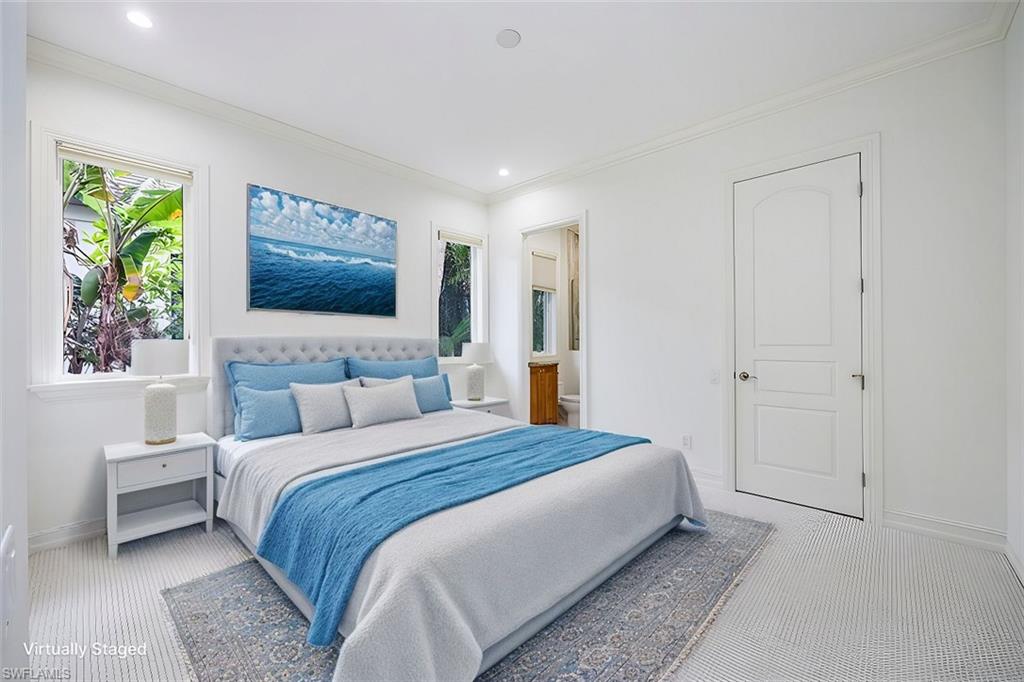 MOORINGS - Residential