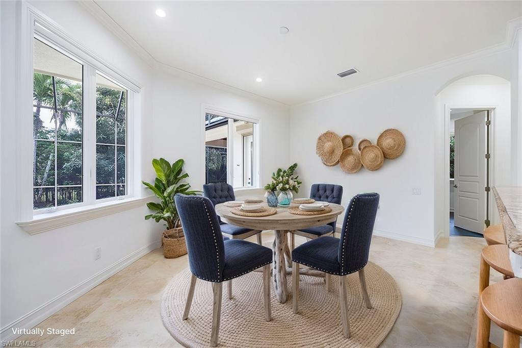 MOORINGS - Residential