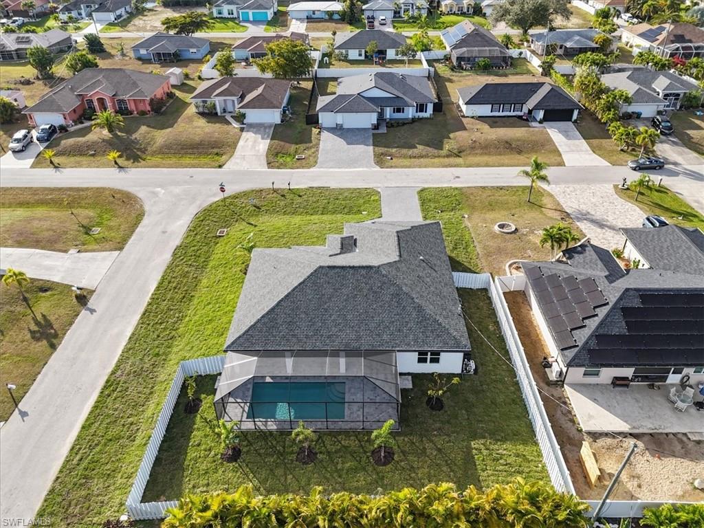 CAPE CORAL - Residential