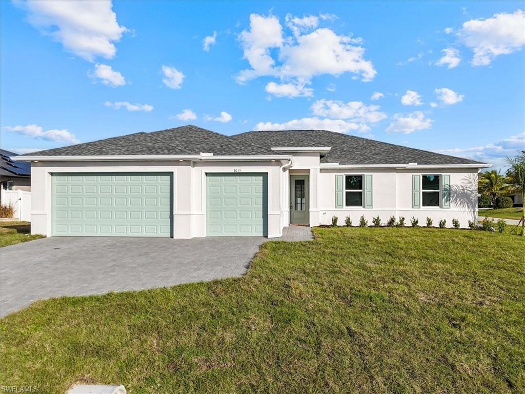 CAPE CORAL - Residential