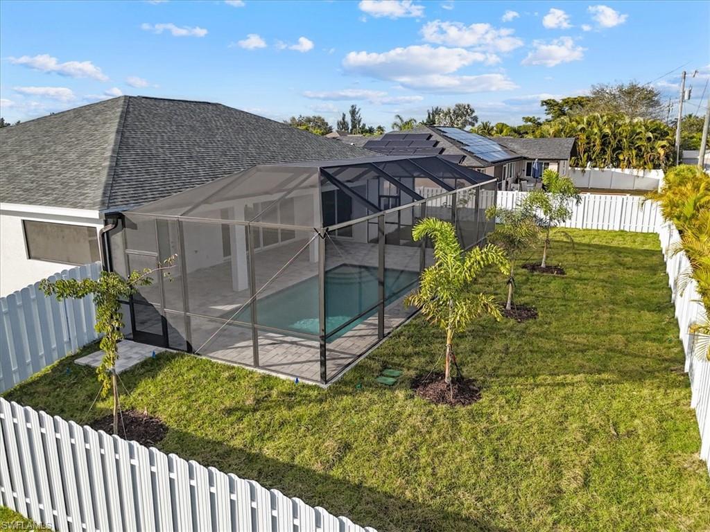 CAPE CORAL - Residential