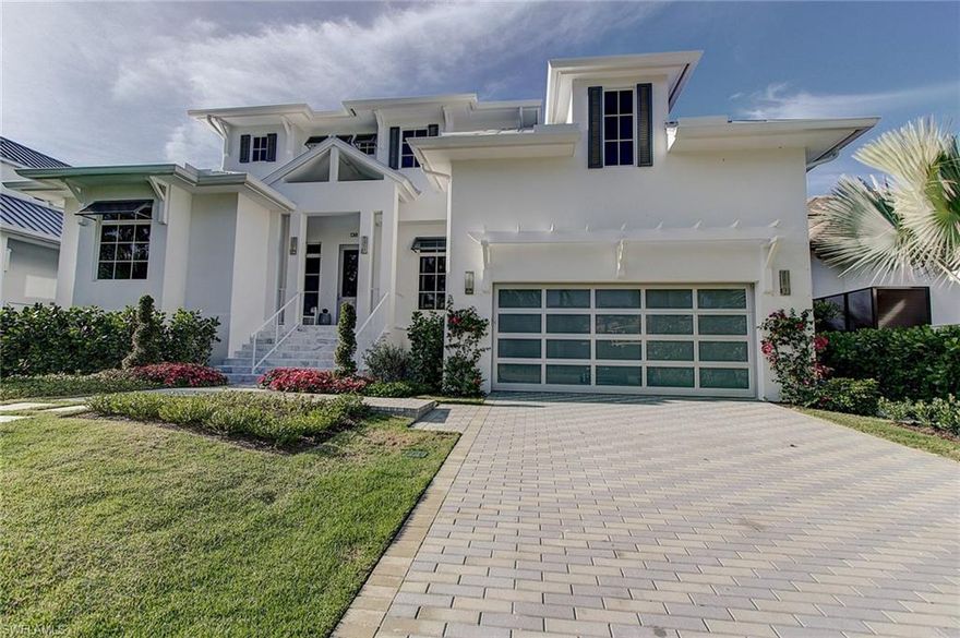 Nestled on a quiet stretch of a lightly-traveled street and only three homes from the beach is Foresite Homes newest creation, 138 17th Avenue South. This new home offers a fresh clean design with expansive living areas throughout. A sunny Southern exposure overlooks the quaint lake behind through expansive windows that welcome in the sunlight. Opposite the street is another beautiful lake adding to the private exclusivity of this location. Offering five bedroom suites, two family rooms and the much sought-after open plan layout. Premier features include a gourmet kitchen with Subzero and Wolf appliances, wide plank French white oak flooring throughout the home, glass railings, spacious and luxuriously finished Master Bath, large outdoor living room overlooking the pool and lake....the list goes on... This home invites you to live a truly carefree and luxurious lifestyle. The beach is so close that you can enjoy the benefits of the beautiful sunny and sandy experience at any time of day. In the evening you take a short stroll to 3rd Street to savor the offerings and dining and social atmosphere that is truly special.