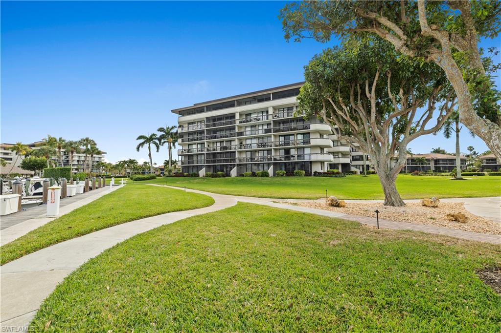 SOUTH SEAS CLUB CONDO - Residential