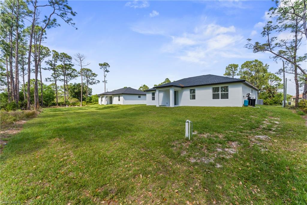 LEHIGH ACRES - Residential