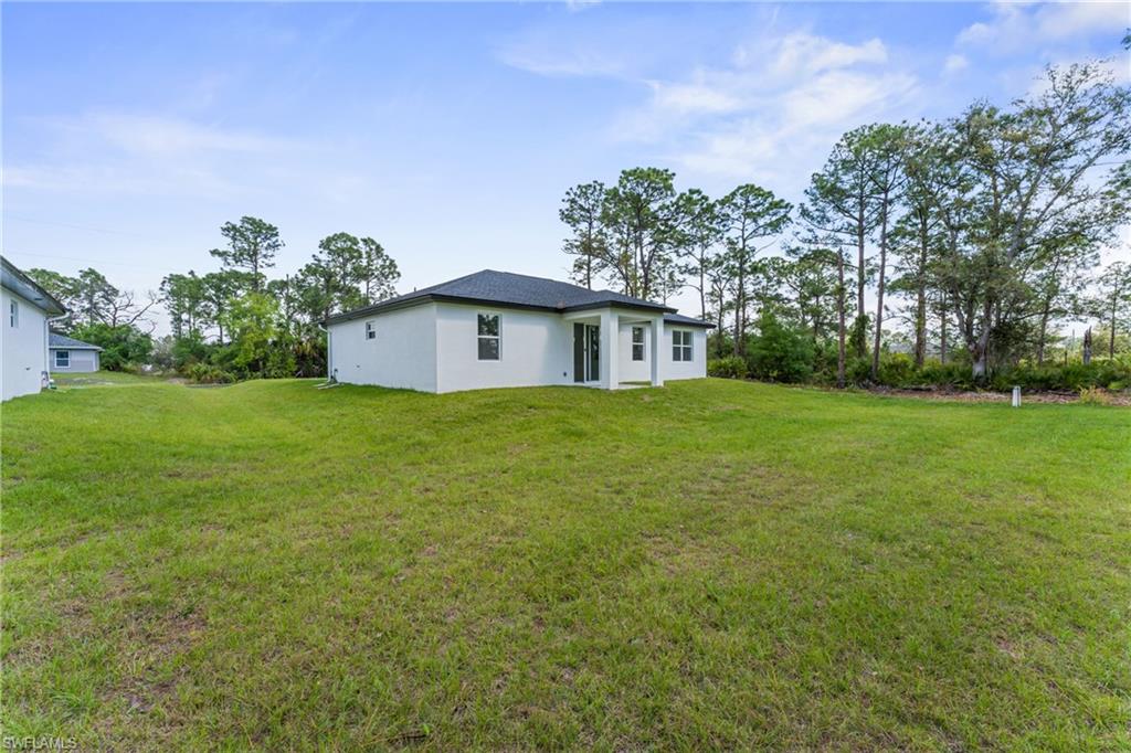 LEHIGH ACRES - Residential