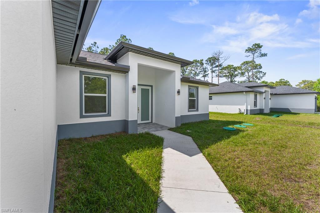 LEHIGH ACRES - Residential