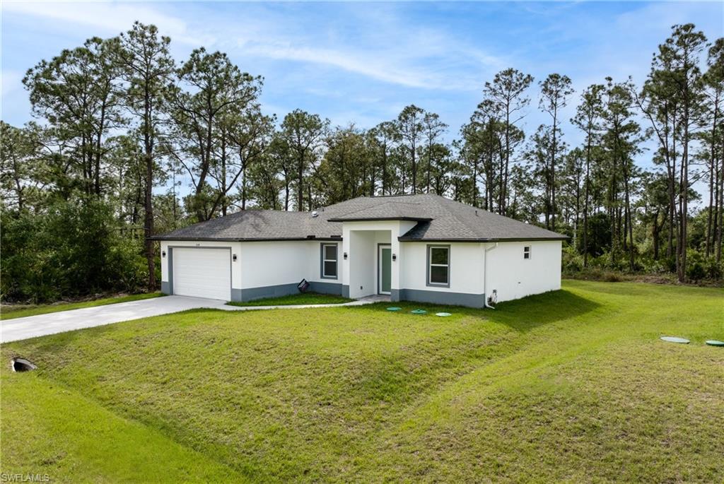 LEHIGH ACRES - Residential