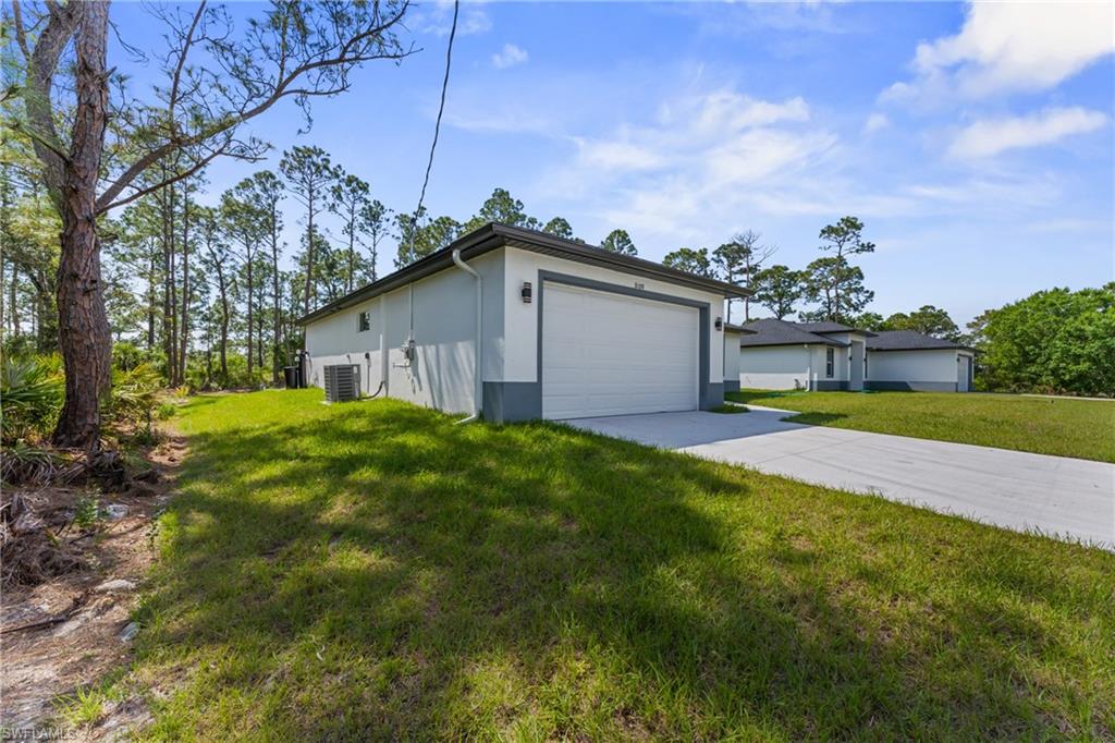 LEHIGH ACRES - Residential