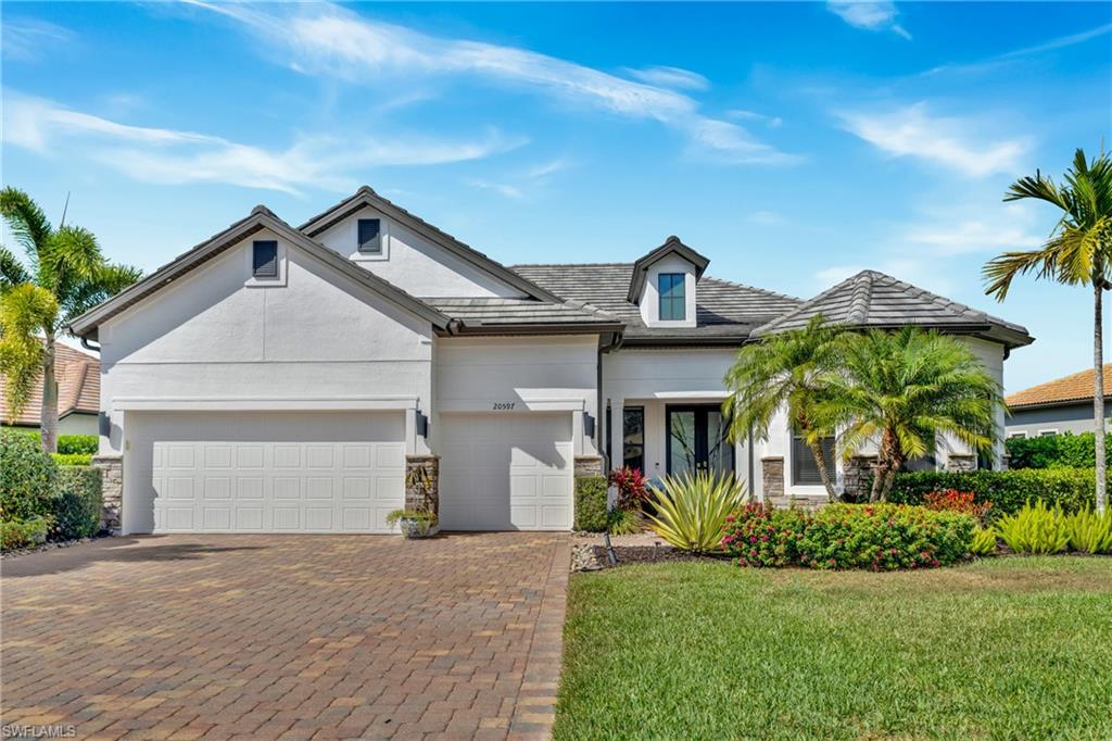 CORKSCREW SHORES - Residential