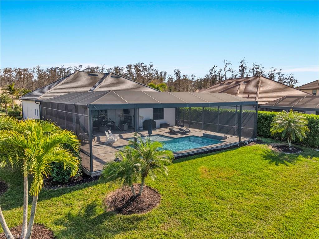 CORKSCREW SHORES - Residential