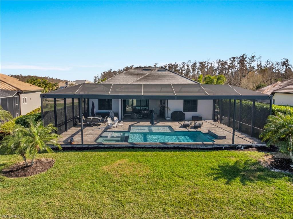 CORKSCREW SHORES - Residential